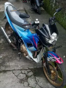 Suzuki f.u 2013