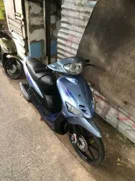 Mio sporty 2009