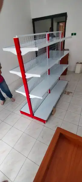 Toko rak minimarket murah
