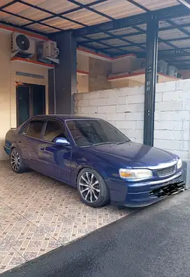 Toyota Corolla 1997 Bensin