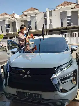 Kaca film mobil
