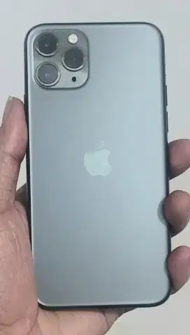 Iphone 11 pro 64gb hp charger