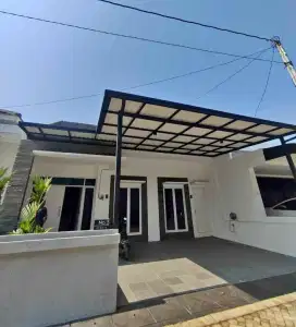 Canopy alderon kanopi rumah