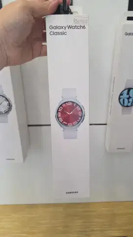Samsung Galaxy Watch6 Classic 43mm
