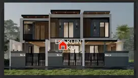 Dijual Rumah Baru Modern Minimalis Semolowaru,Nginden,Jawa Timur