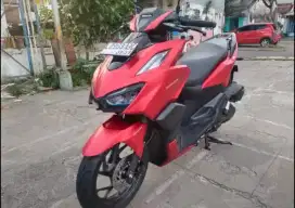 BU vario 160 2022 km 15 rb istimewa siap pakai