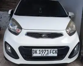 ALL NEW KIA PICANTO SE 2012