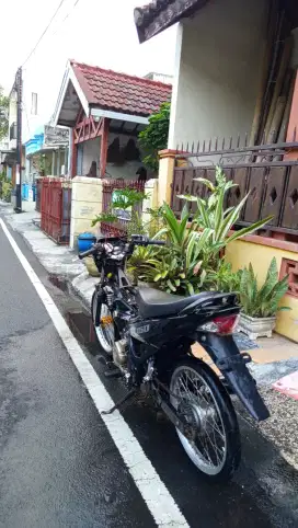 bak kopling & bak magnet satria fu