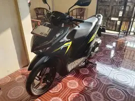 Honda New Vario 125 matic Esp Cbs thn 2024 Hitam