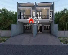 Dijual Rumah Modern Mewah Nirwana Eksekutif,Merr,Wonorejo,Jawa Timur