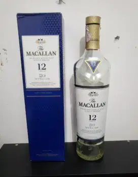 Botol bekas koleksi pajangan