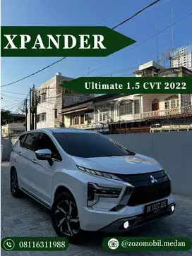 Xpander 1.5 CVT Ultimate 2022 Facelift