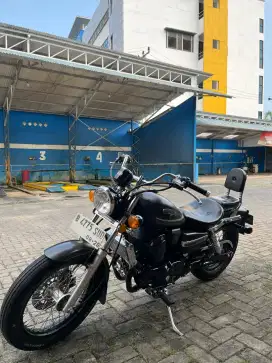 Jual motor bennelli