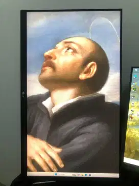 Layar lg ultra gear 2N 600