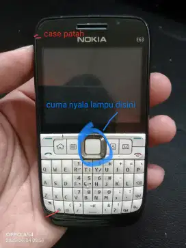 Nokia E63 (mati)