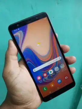 Samsung A7 2018 ram 6/128