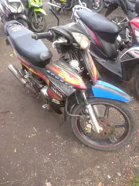 Yamaha Jupiter z Burhan 09