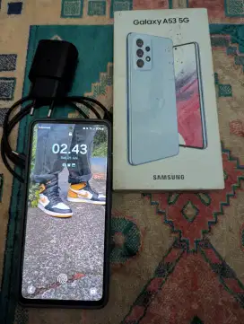 Samsung A53 5G 8/256