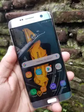 Samsung S7 edge lcd perferct versi 128GB