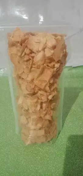 Lagi promo lagi keripik & makaroni