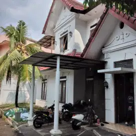 Dijual Cepat!! Rumah Kompleks Di Cirendeu Dekat MRT Lebak Bulus