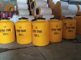 Tandon air DYNO TANK 650L GROSIR