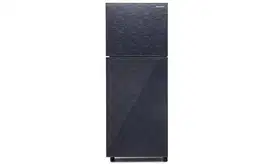 Kulkas 2 Pintu Second Sharp
