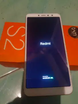 Hp redmi s2 ram 3/32 minus bengong aja