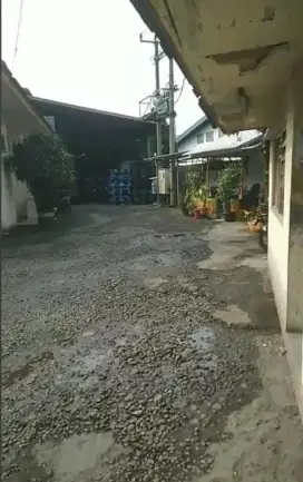 Dijual Kavling Gudang di Cibinong