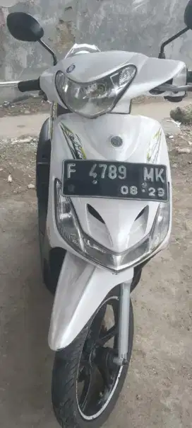 Di Jual Mio Smile Tahun 2010