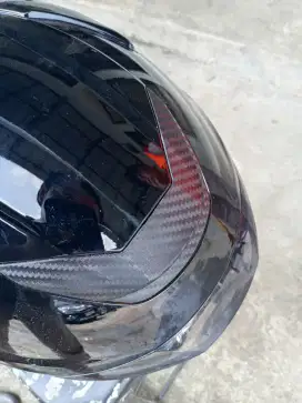 Jual helm MDS second rasa baru
