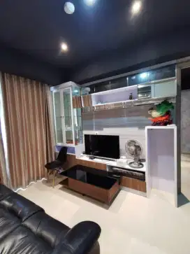 Dijual, disewakan tahunan 1BR Apartemen Gold Coast Pik