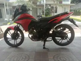 Motor Antik Honda CS 1