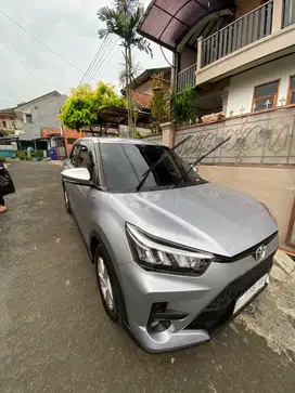 Toyota Raize 2022 Bensin