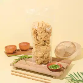 Lagi promo lagi kripik