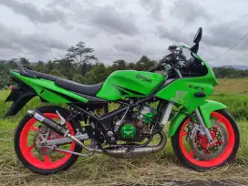 KAWASAKI NINJA RR OLD SE GEN 4 2011