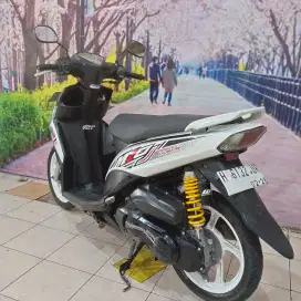 mio J 2013 terawat siap pakai