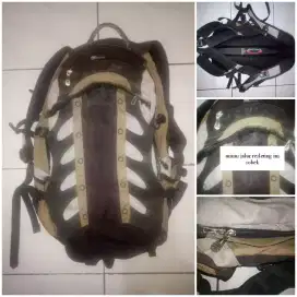 Tas Eiger Minus 1 Resleting