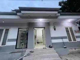DIJUAL RUMAH USAHA KOST 7 KMR