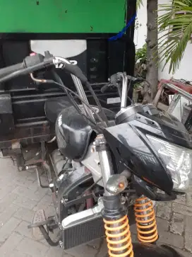 Jual viar thn 2021 sdh ada penutup.bekas jualan kopi