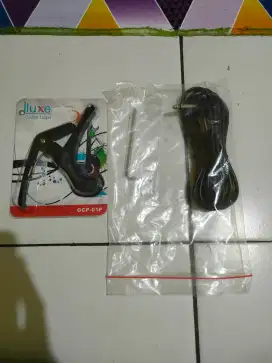 Capo, Kunci L, Dan Kabel jack