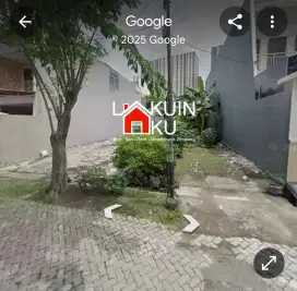 Dijual Tanah Siap Bangun Villa Kalijudan Indah,Dharmahusada,Jawa Timur