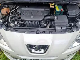 Peugeot 408 2013 Bensin