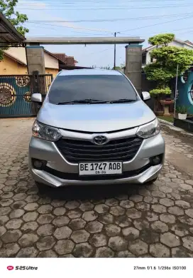 Avanza E upgrade G manual