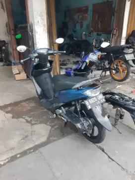Yamaha Mio 2009
