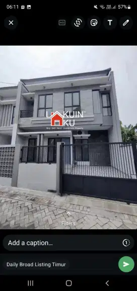 Dijual Rumah Modern Mewah Pakal,Northwest Park,Citraland ,Jawa Timur