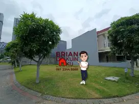 Dijual Tanah Kavling Row Paling Lebar Pakuwon City,Jawa Timur