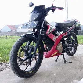Suzuki satria FU 150