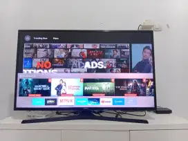 SAMSUNG Smart TV UHD UA40KU6000K (40 inch 4k Resolution)
