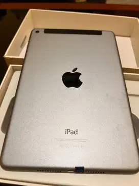 Ipad Mini 4 128 GB Wifi + Celullar